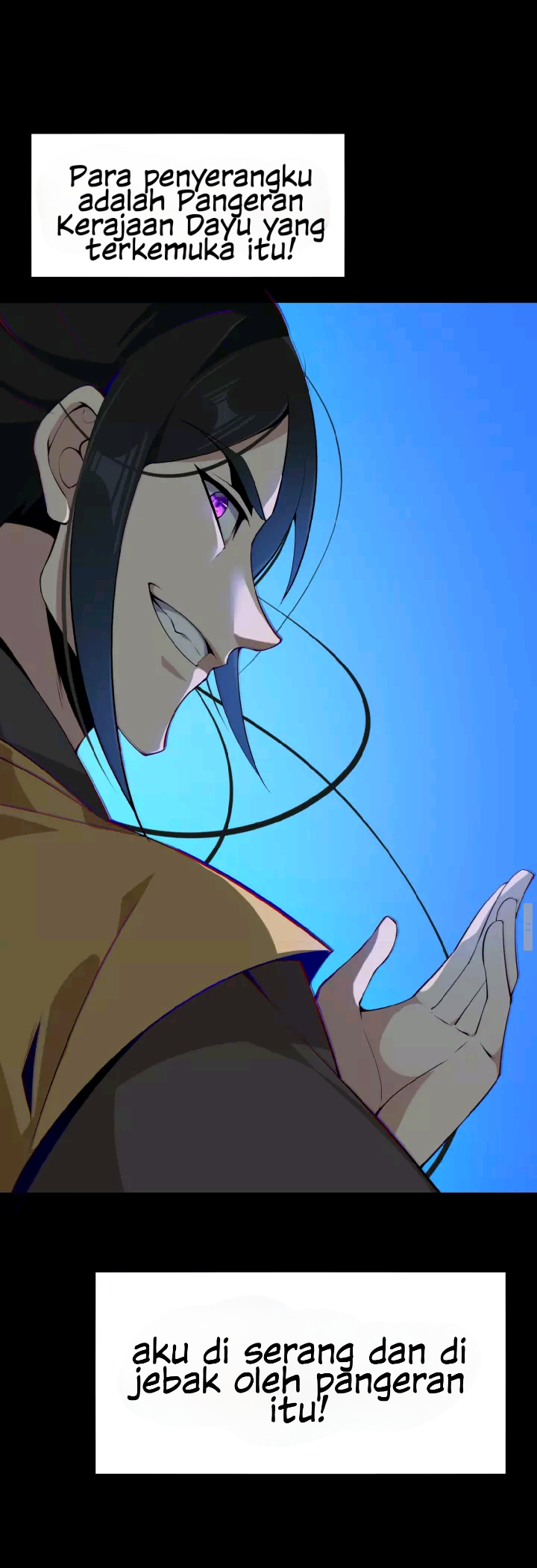 Swallow The Whole World Chapter 02 Bahasa Indonesia